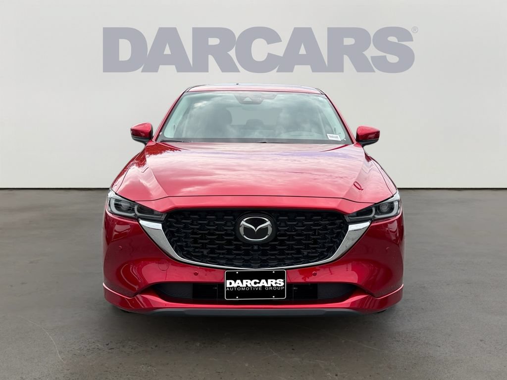 Used 2025 MAZDA CX-5 AWD 2.5 S w/ Premium Plus Pkg image 2