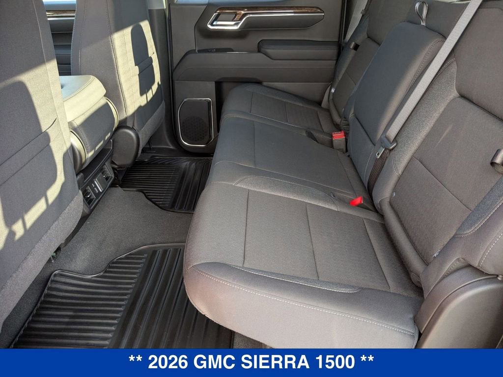 New 2026 GMC Sierra 1500 Elevation image 27