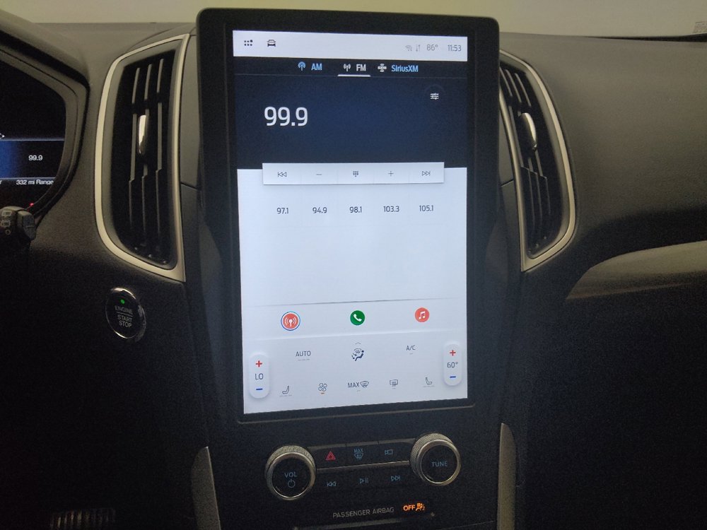 Used 2024 Ford Edge SEL image 25