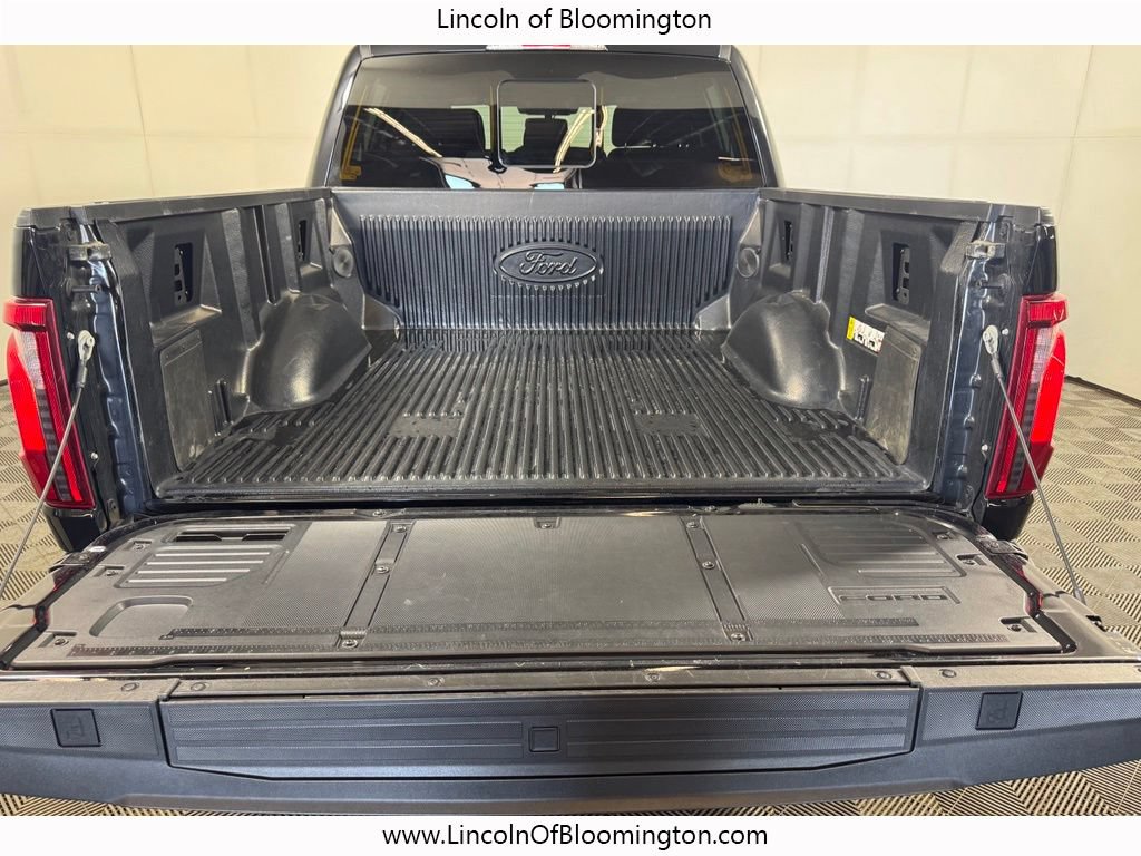 Used 2024 Ford F150 XLT w/ Equipment Group 302A MID AWD/4WD image 16