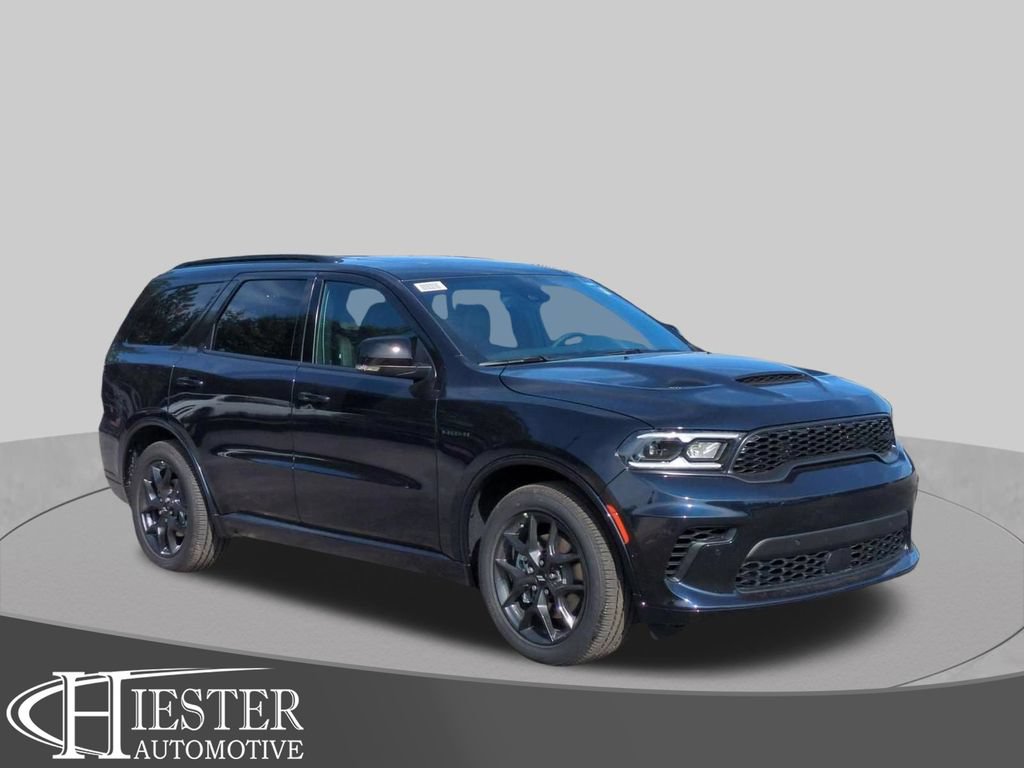 New 2027 Dodge Durango GT