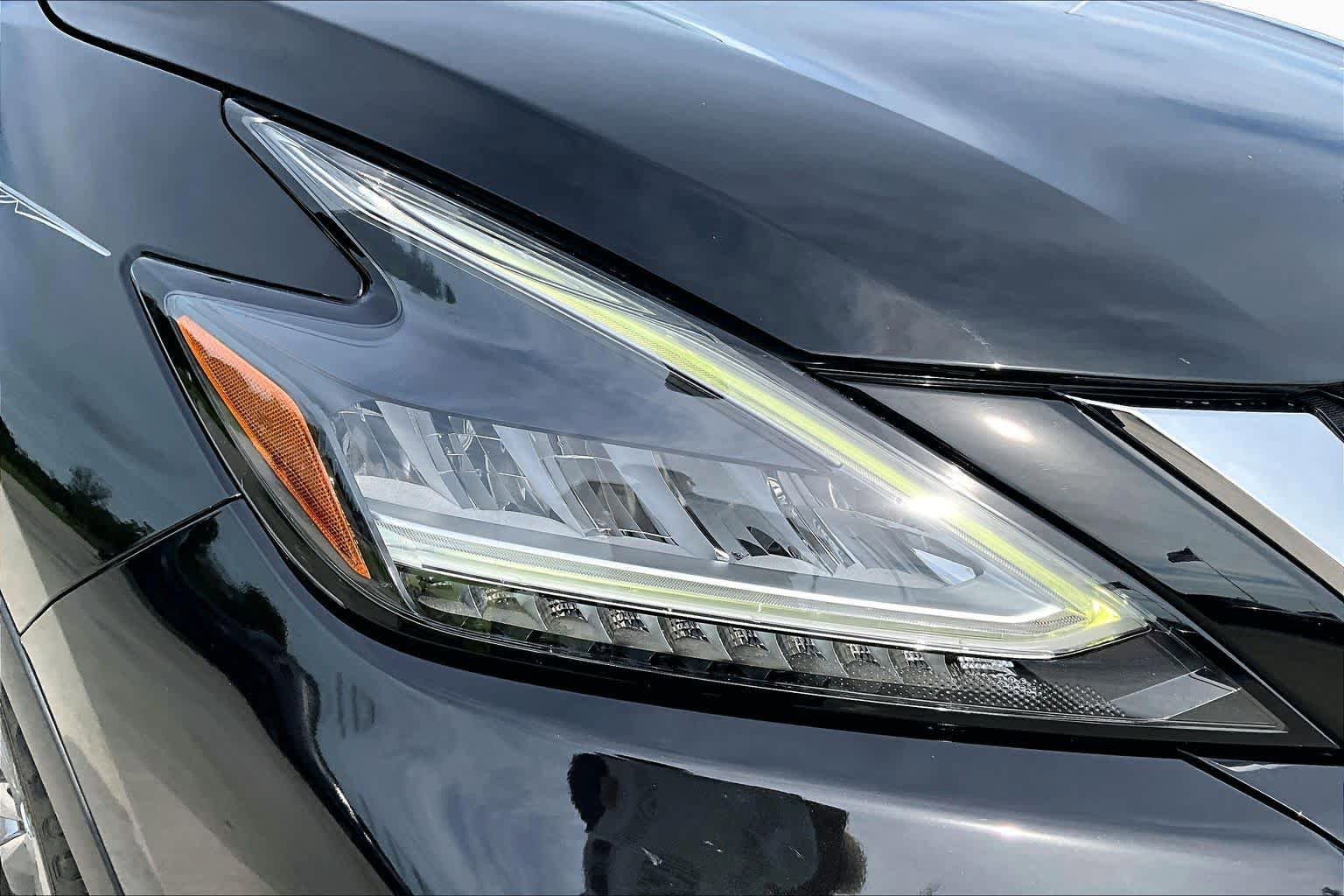 Used 2019 Nissan Murano Platinum FWD image 27