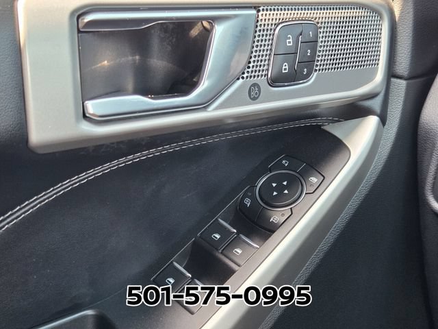 Used 2021 Ford Explorer Limited w/ Equipment Group 301A RWD image 39
