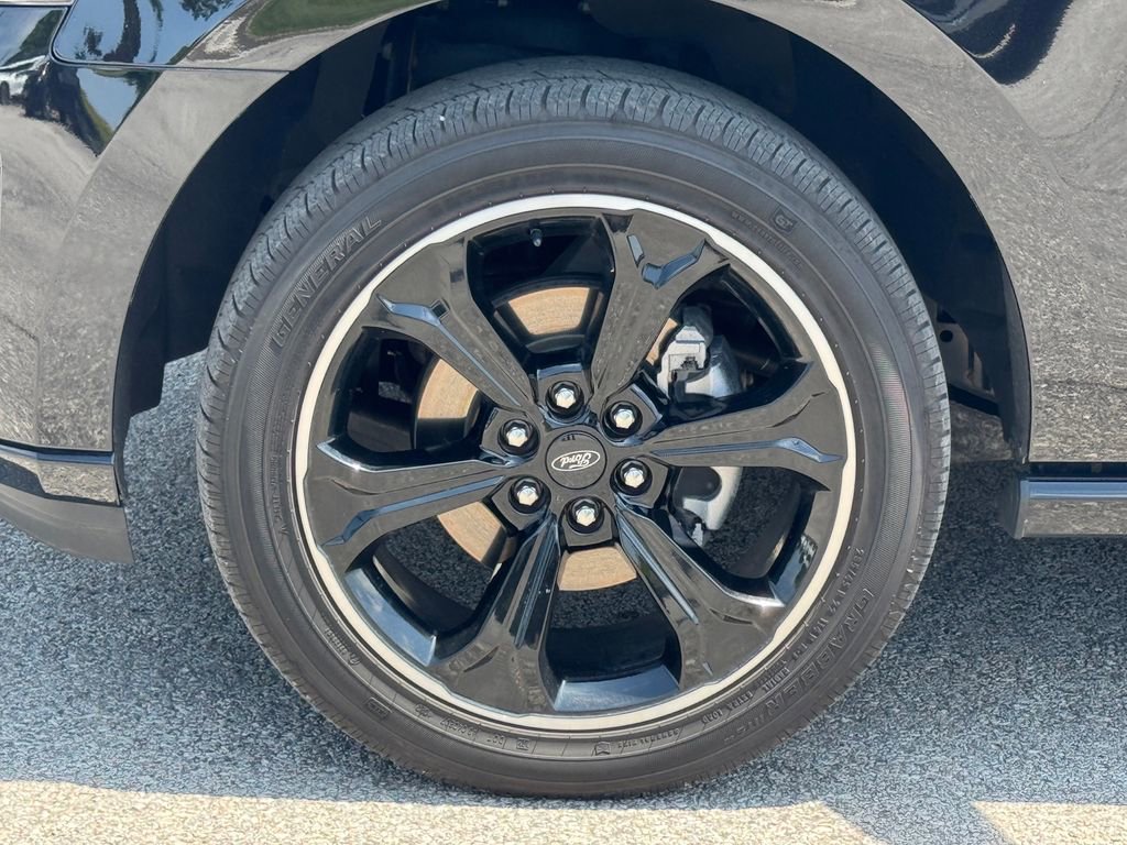 Used 2023 Ford Expedition Limited AWD/4WD image 45