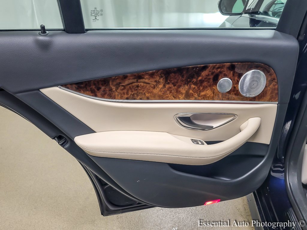 Used 2019 Mercedes-Benz E 300 4MATIC w/ Premium 1 Package image 18