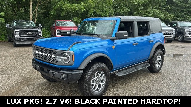 New 2025 Ford Bronco Badlands image 36