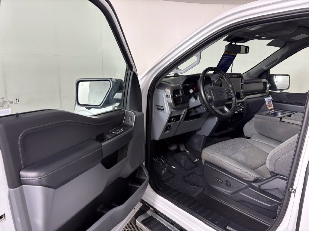 Certified 2024 Ford F150 XLT w/ Tow/Haul Package AWD/4WD image 12