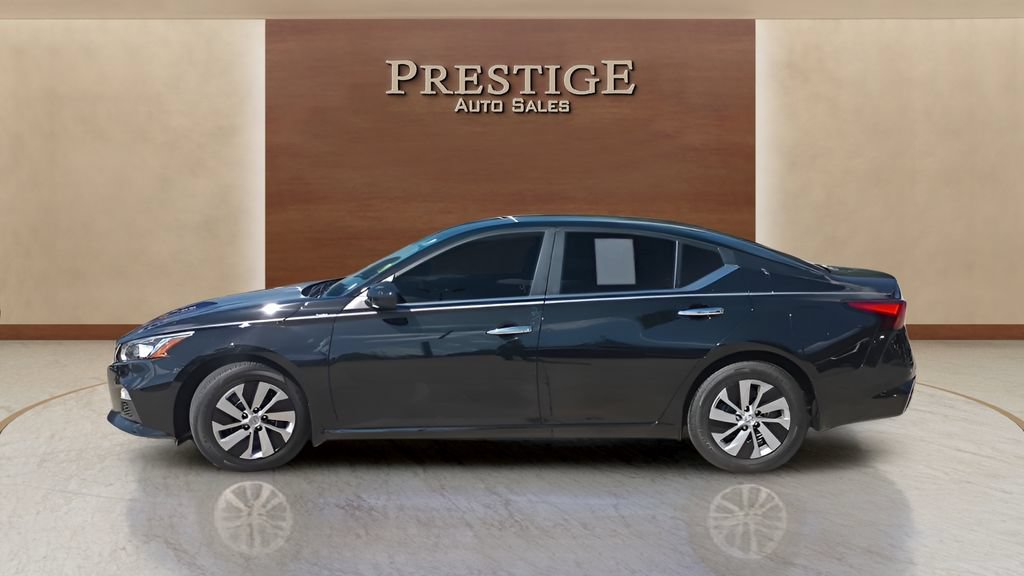 Used 2021 Nissan Altima 2.5 S FWD image 27