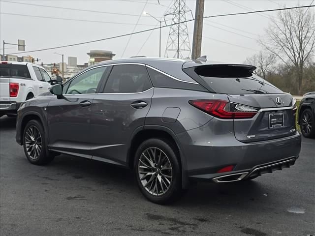 Used 2022 Lexus RX 350 F Sport image 6