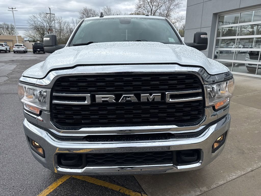 Used 2024 RAM 2500 Big Horn AWD/4WD image 14