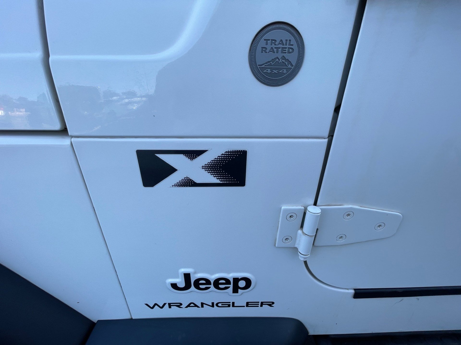 Used 2004 Jeep Wrangler X w/ Wheel Plus Group AWD/4WD image 12