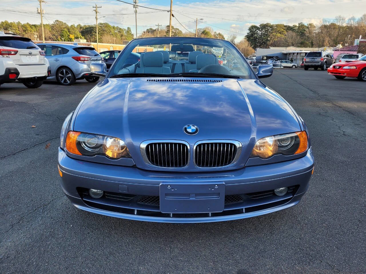 Used 2001 BMW 325Ci Convertible image 6