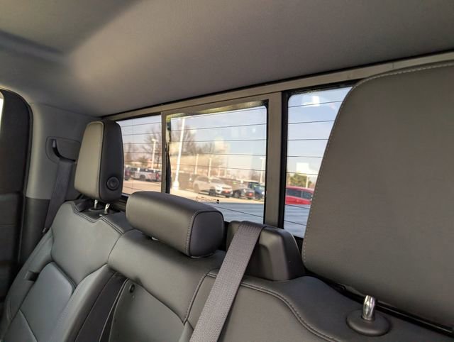 Used 2019 Chevrolet Silverado 1500 LT Trail Boss image 26