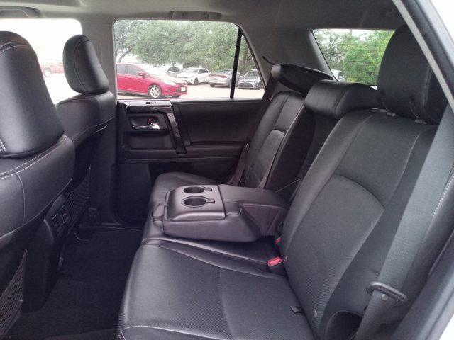 Used 2021 Toyota 4Runner Nightshade image 14