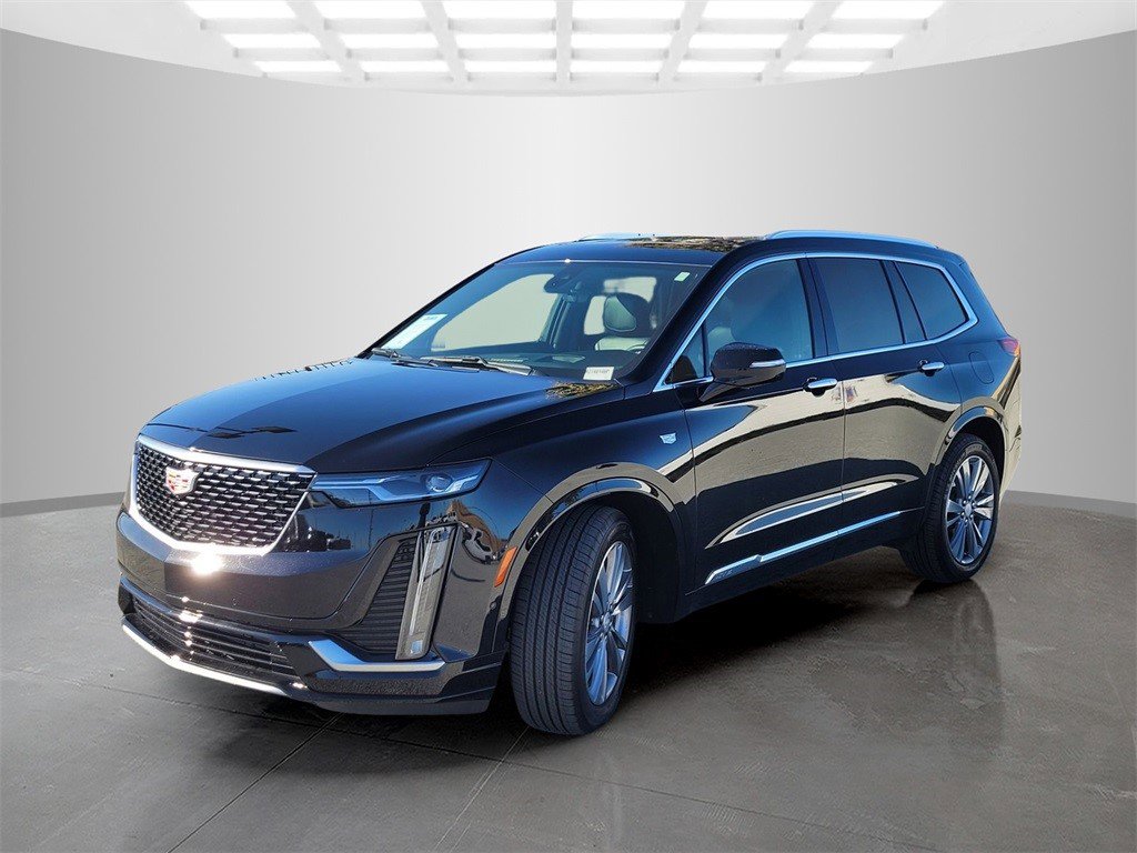 Certified 2024 Cadillac XT6 Premium Luxury w/ Technology Package image 8