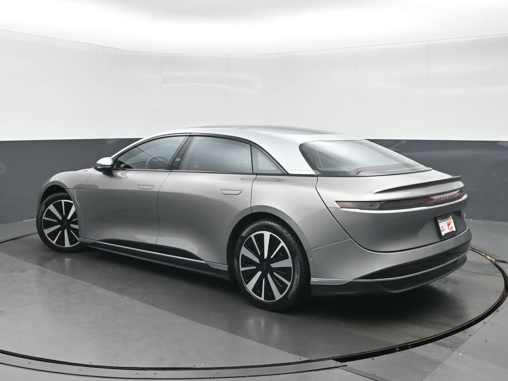 Used 2023 Lucid Air Grand Touring AWD/4WD image 5