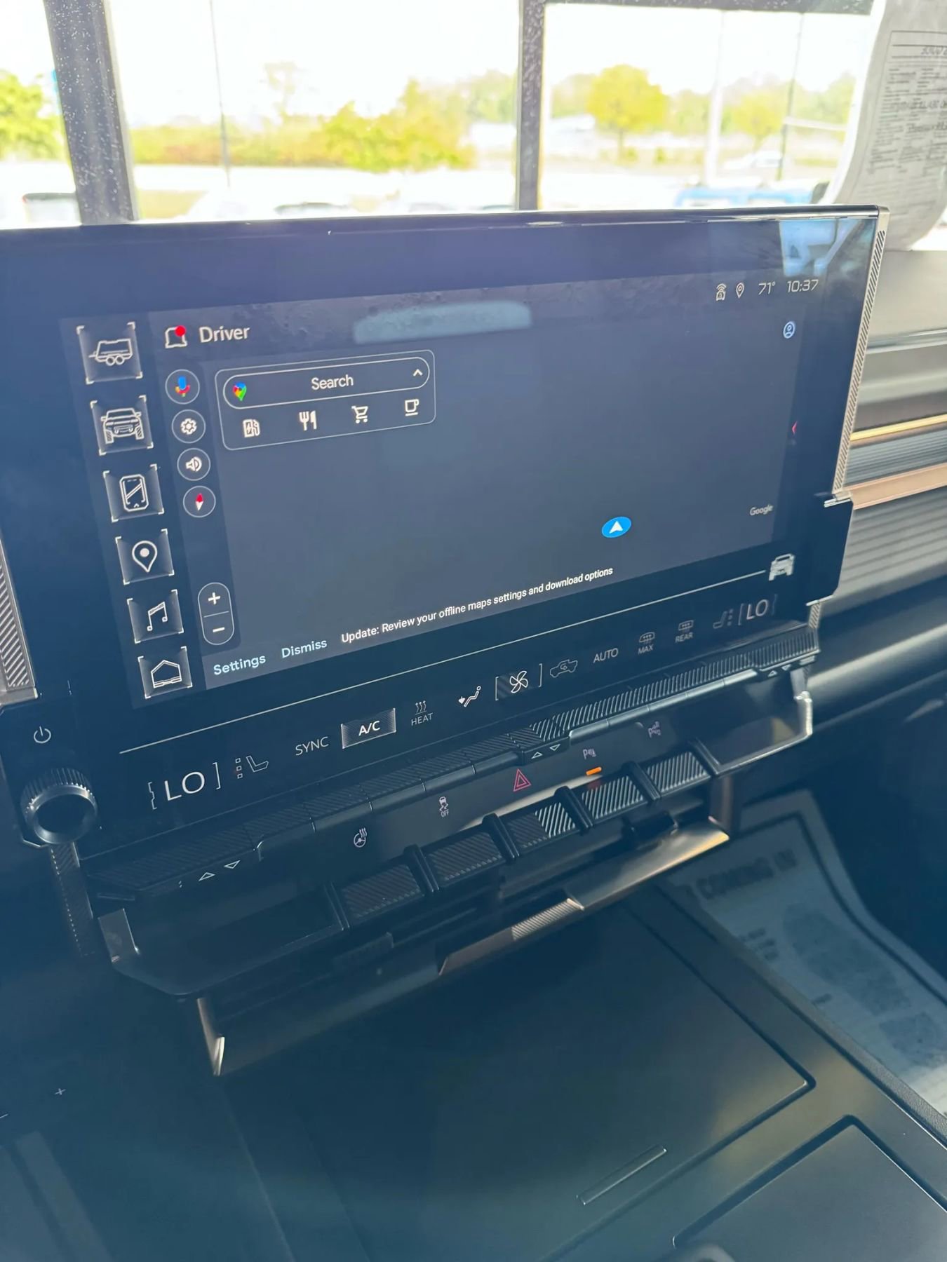 Used 2024 GMC Hummer EV 2X w/ LPO, Illumination Package image 34