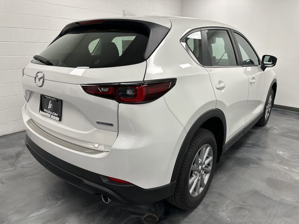 Certified 2023 MAZDA CX-5 AWD 2.5 S image 6