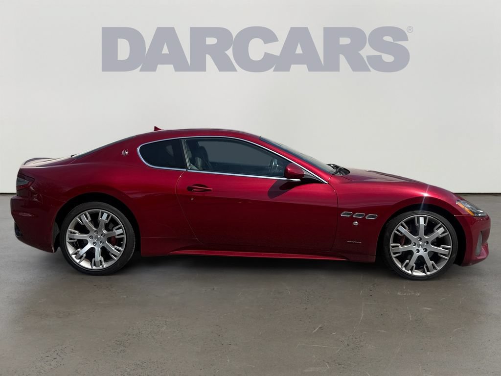 Used 2018 Maserati GranTurismo MC RWD image 8