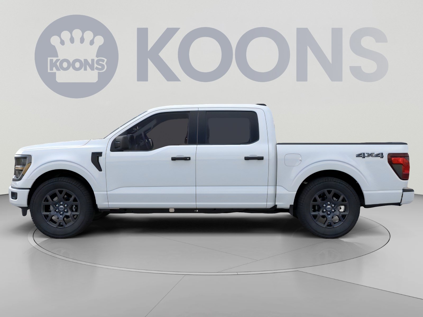 New 2026 Ford F150 STX w/ Equipment Group 200A AWD/4WD image 4