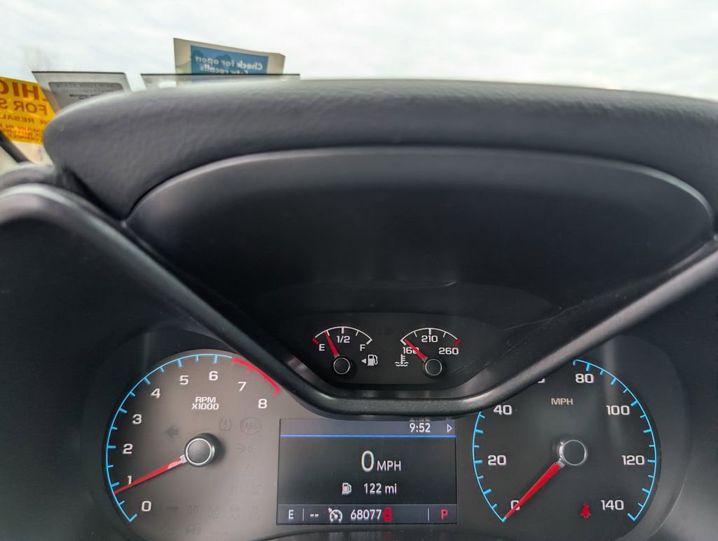 Used 2019 GMC Canyon All Terrain w/ Trailering Package image 18