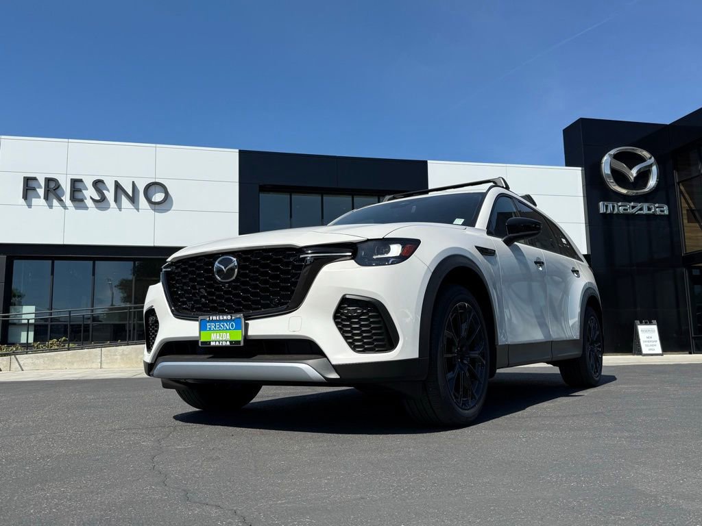 New 2026 MAZDA CX-70 3.3 Turbo w/ Premium Plus Pkg AWD/4WD image 1