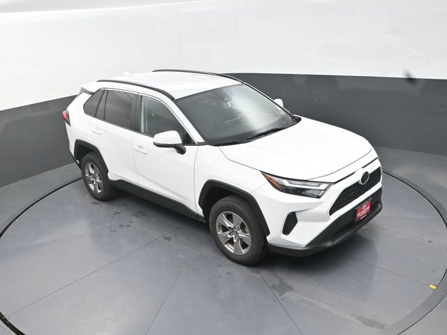 Used 2024 Toyota RAV4 XLE image 49