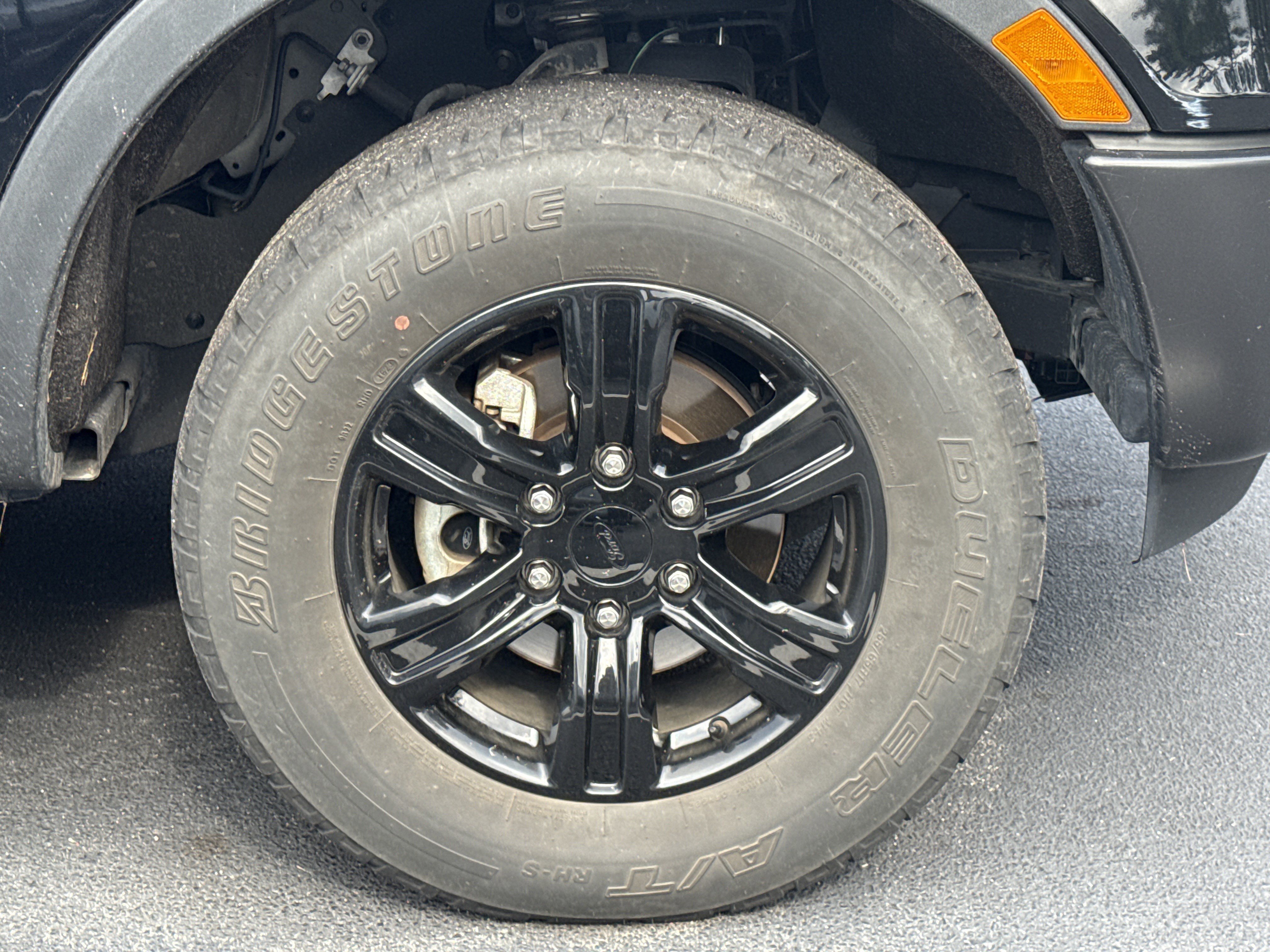 Used 2022 Ford Ranger XL w/ Equipment Group 101A High RWD image 12