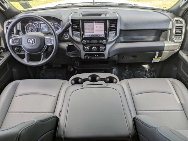 New 2026 RAM 2500 Tradesman w/ Bed Utility Group RWD image 14