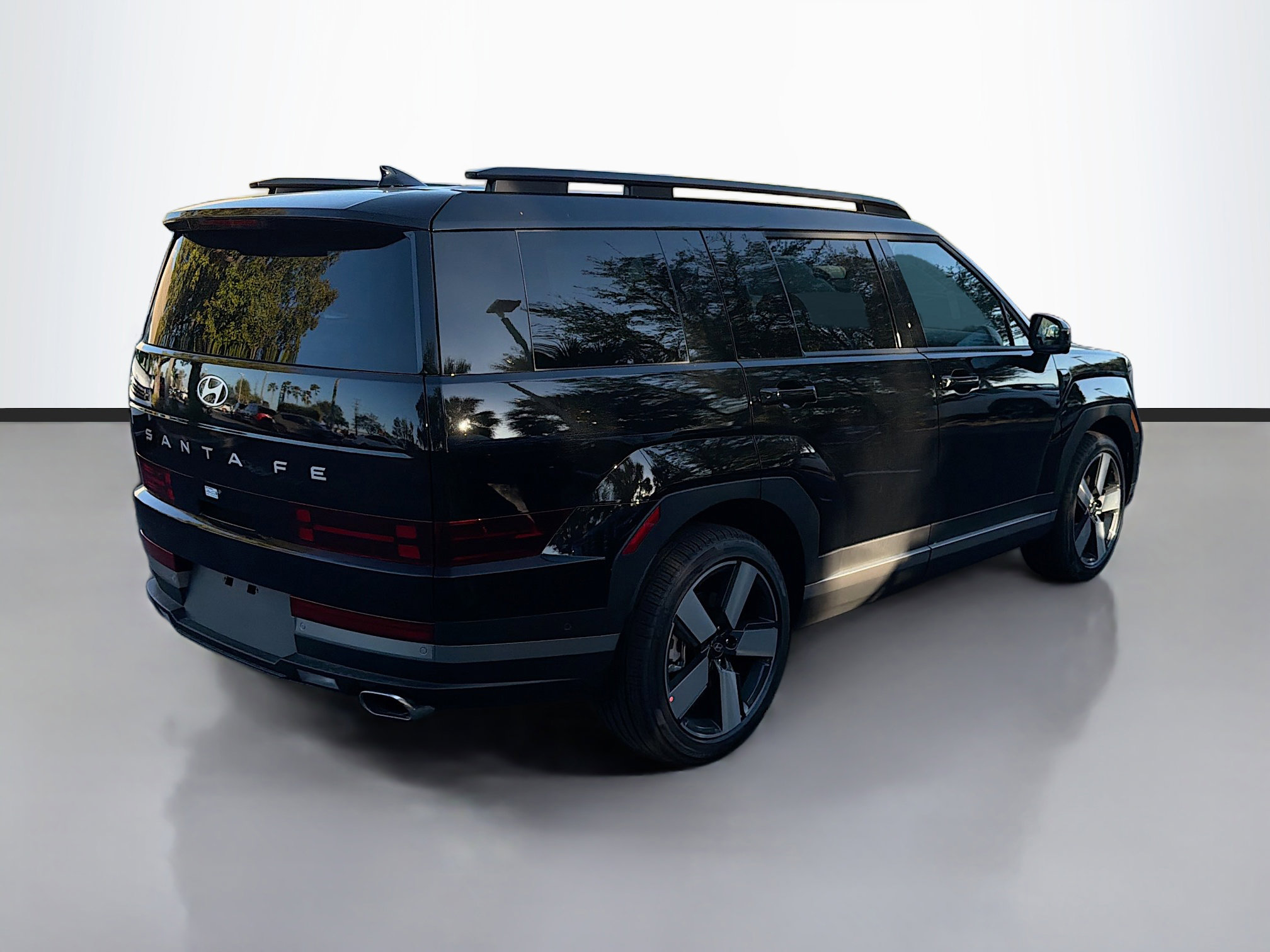 New 2026 Hyundai Santa Fe Limited image 3