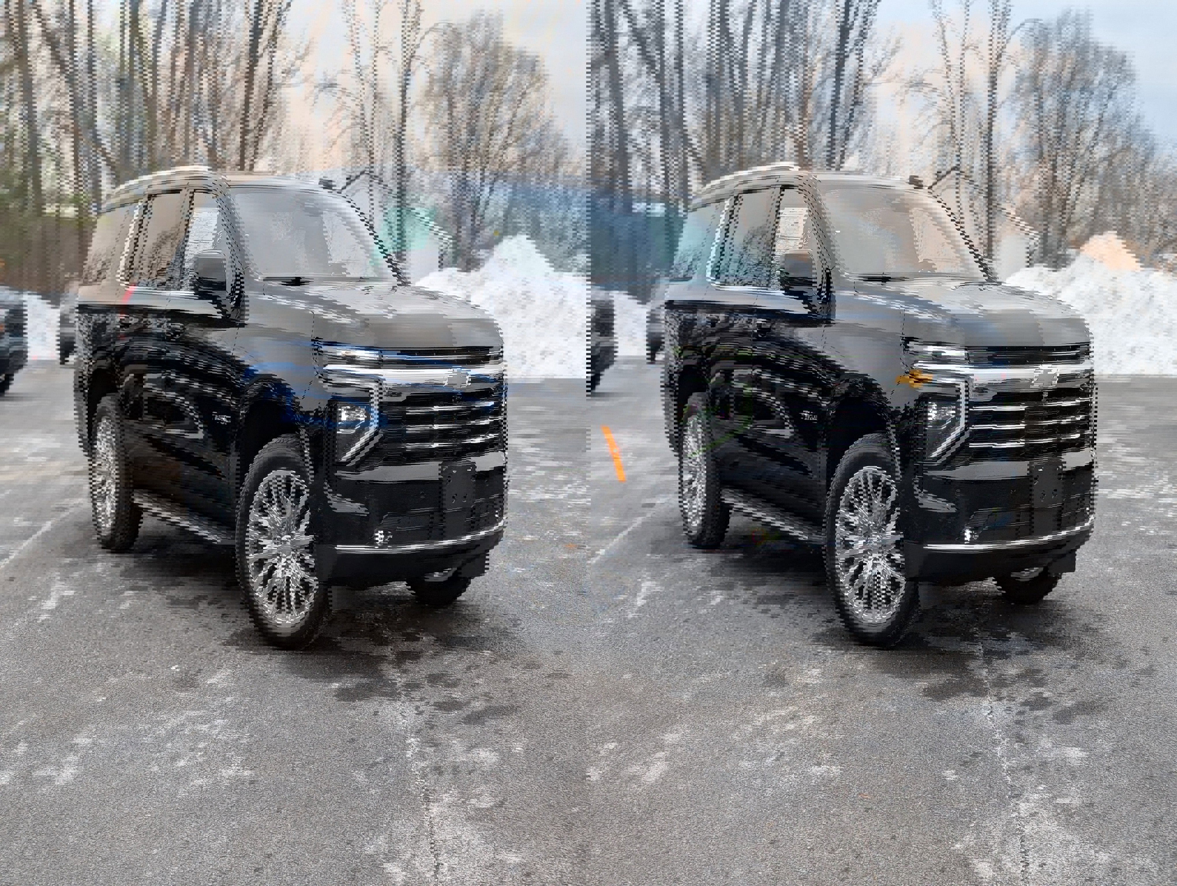 New 2026 Chevrolet Tahoe LT w/ Comfort Package