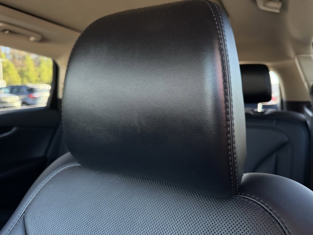 Used 2021 Lincoln Nautilus Reserve w/ Equipment Group 201A image 23