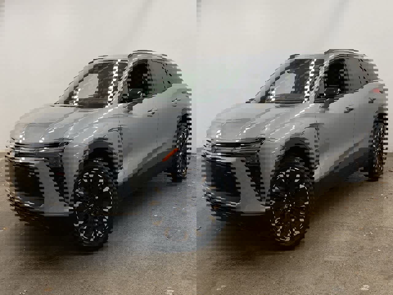 Used 2024 Chevrolet Blazer EV RS