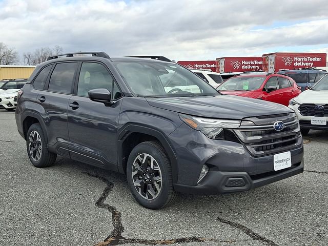 New 2026 Subaru Forester Premium image 2