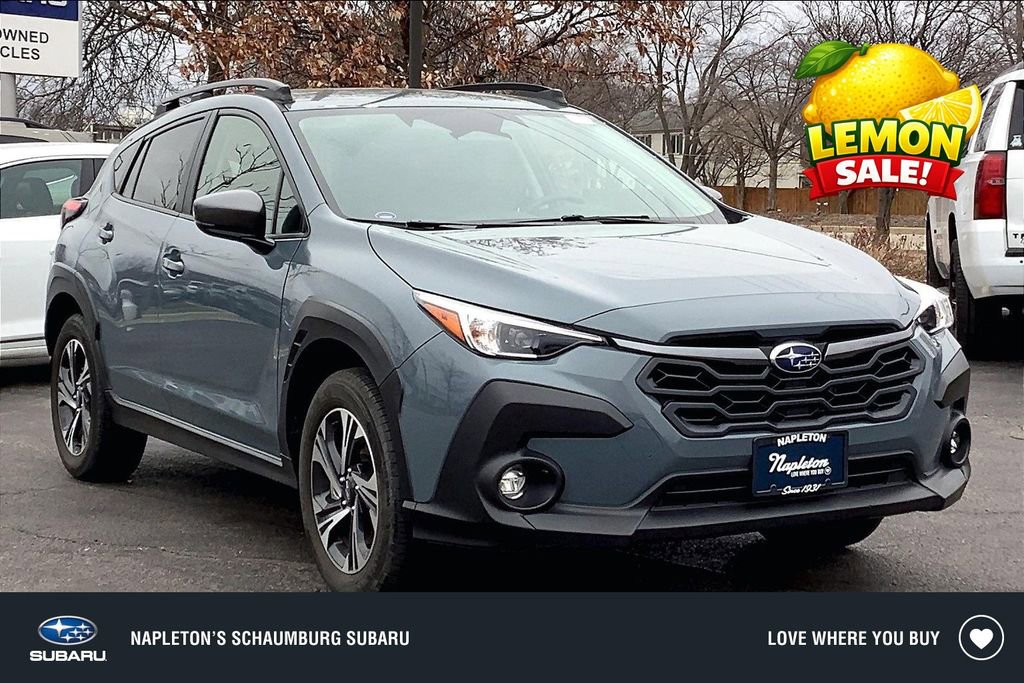 Used 2024 Subaru Crosstrek 2.0i Premium