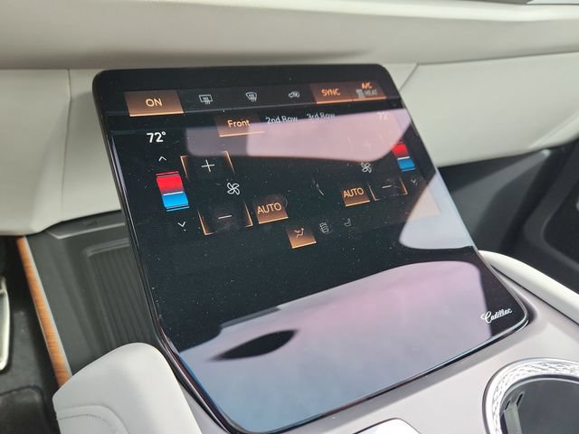 New 2026 Cadillac Vistiq Sport AWD/4WD image 16