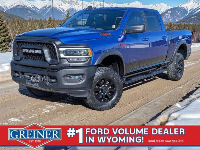 Used 2019 RAM 2500 Power Wagon