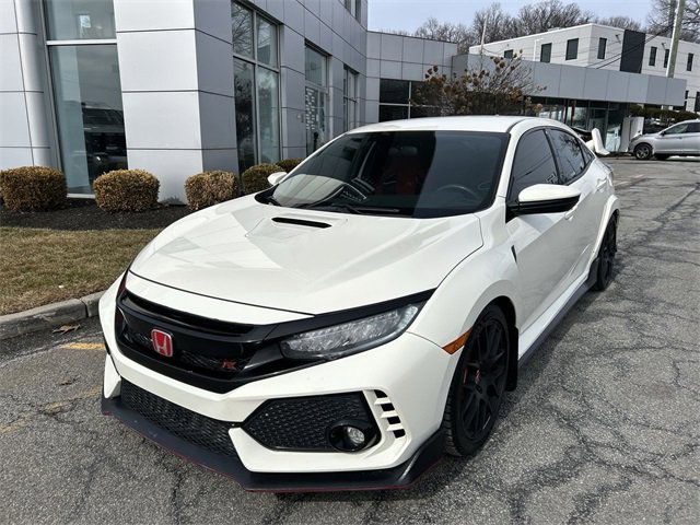 Used 2018 Honda Civic Type R image 4