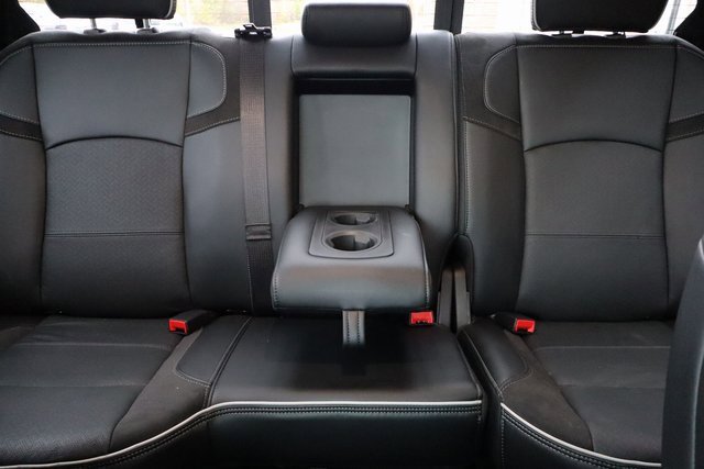 Used 2025 RAM 3500 Laramie image 43