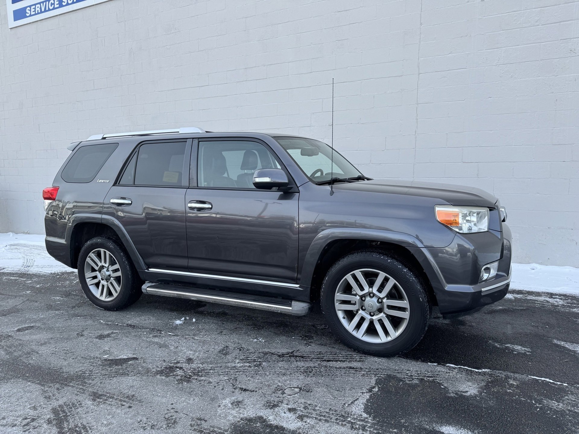 Used 2011 Toyota 4Runner Trail image 6