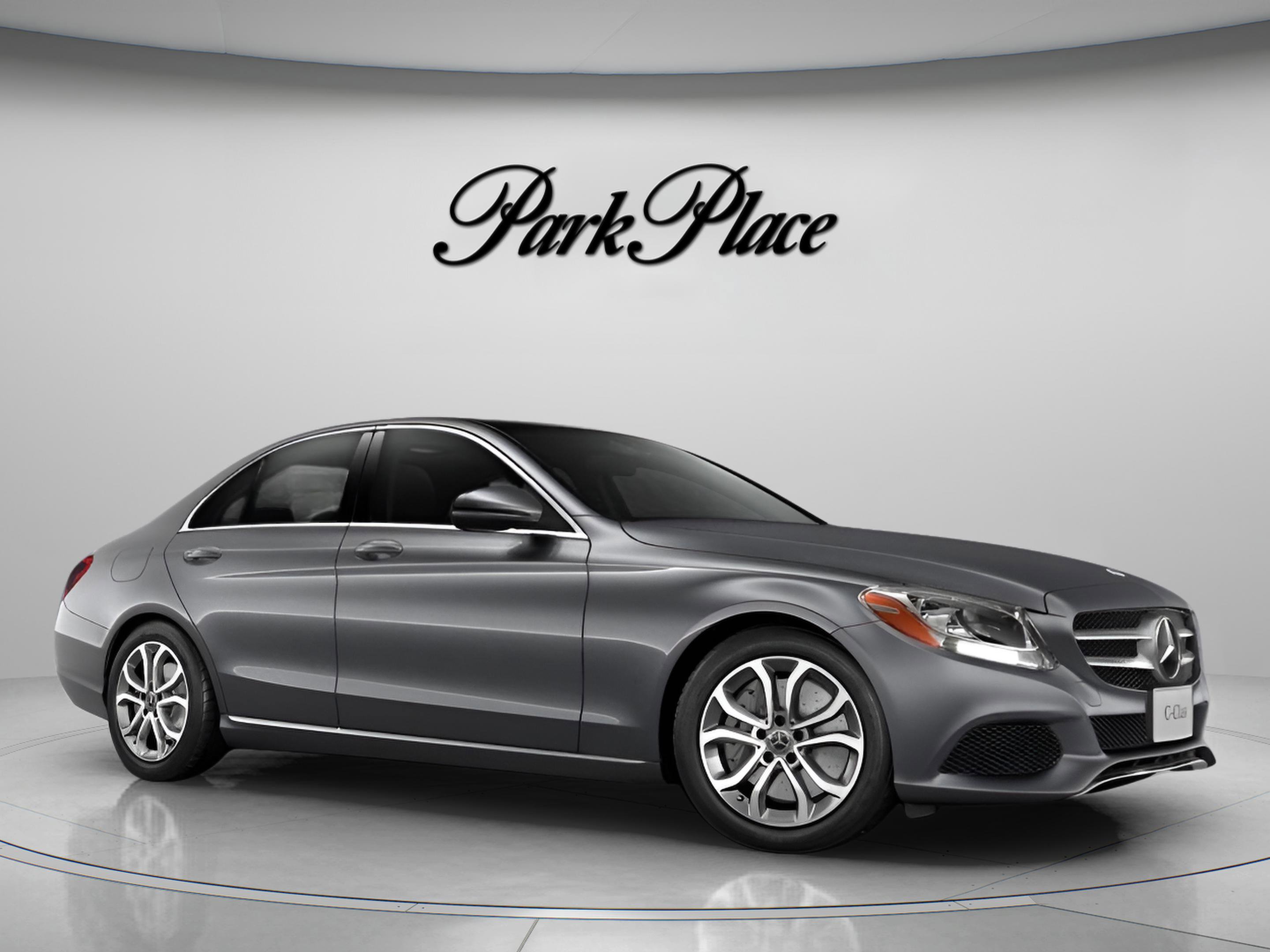 Used 2018 Mercedes-Benz C 300 4MATIC Sedan image 30