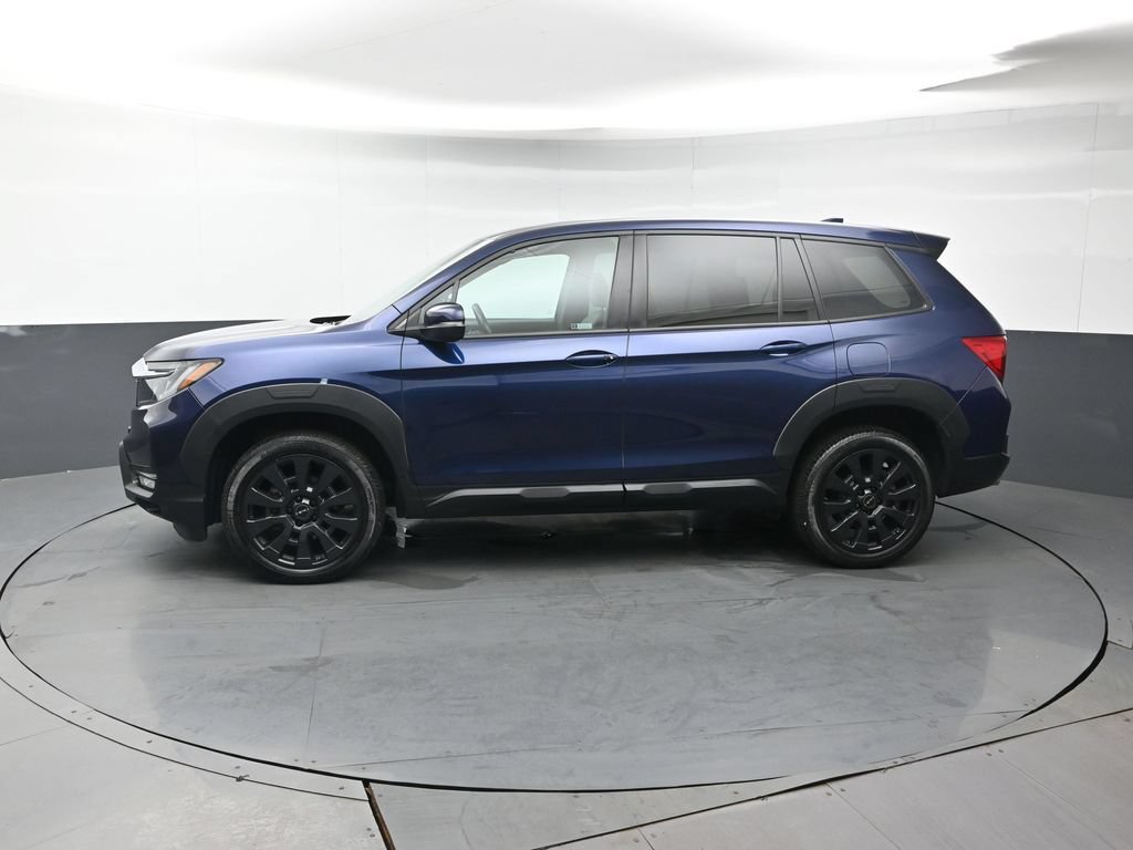 Certified 2023 Honda Passport EX-L image 2