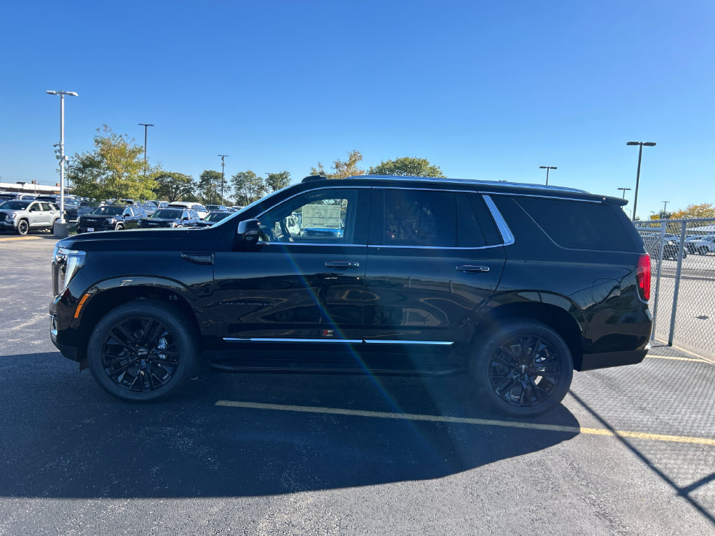 New 2026 GMC Yukon Elevation w/ Elevation Premium Package AWD/4WD image 7