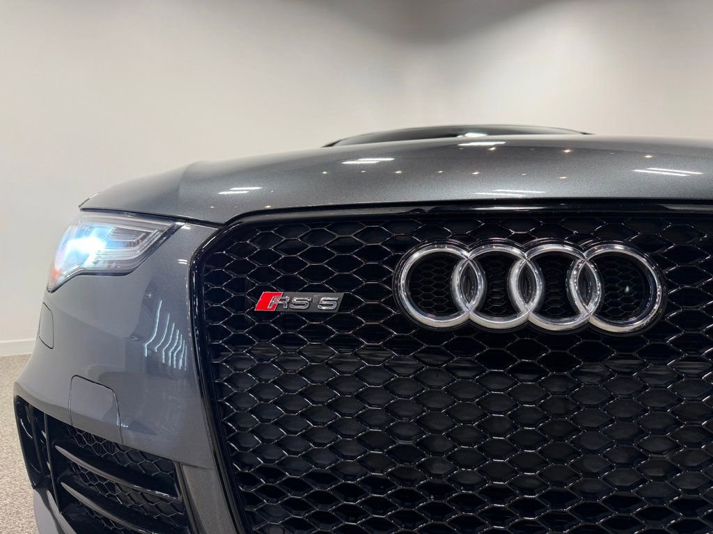 Used 2014 Audi RS 5 Coupe image 4