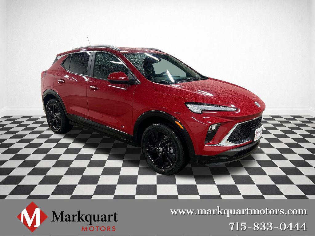 New 2026 Buick Encore GX Sport Touring w/ Comfort Package AWD/4WD image 1