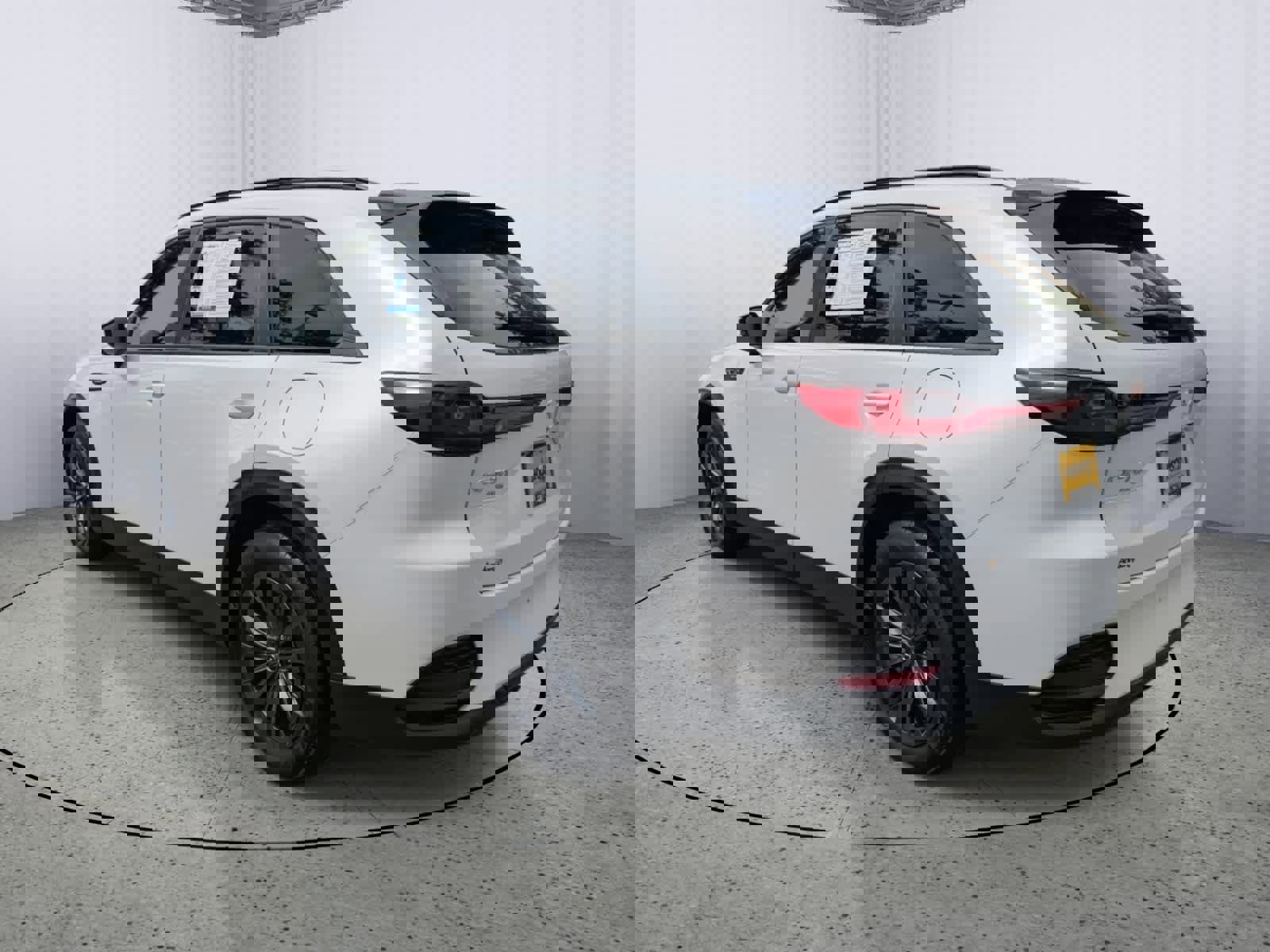 Used 2025 MAZDA CX-70 3.3 Turbo w/ Preferred Package image 4