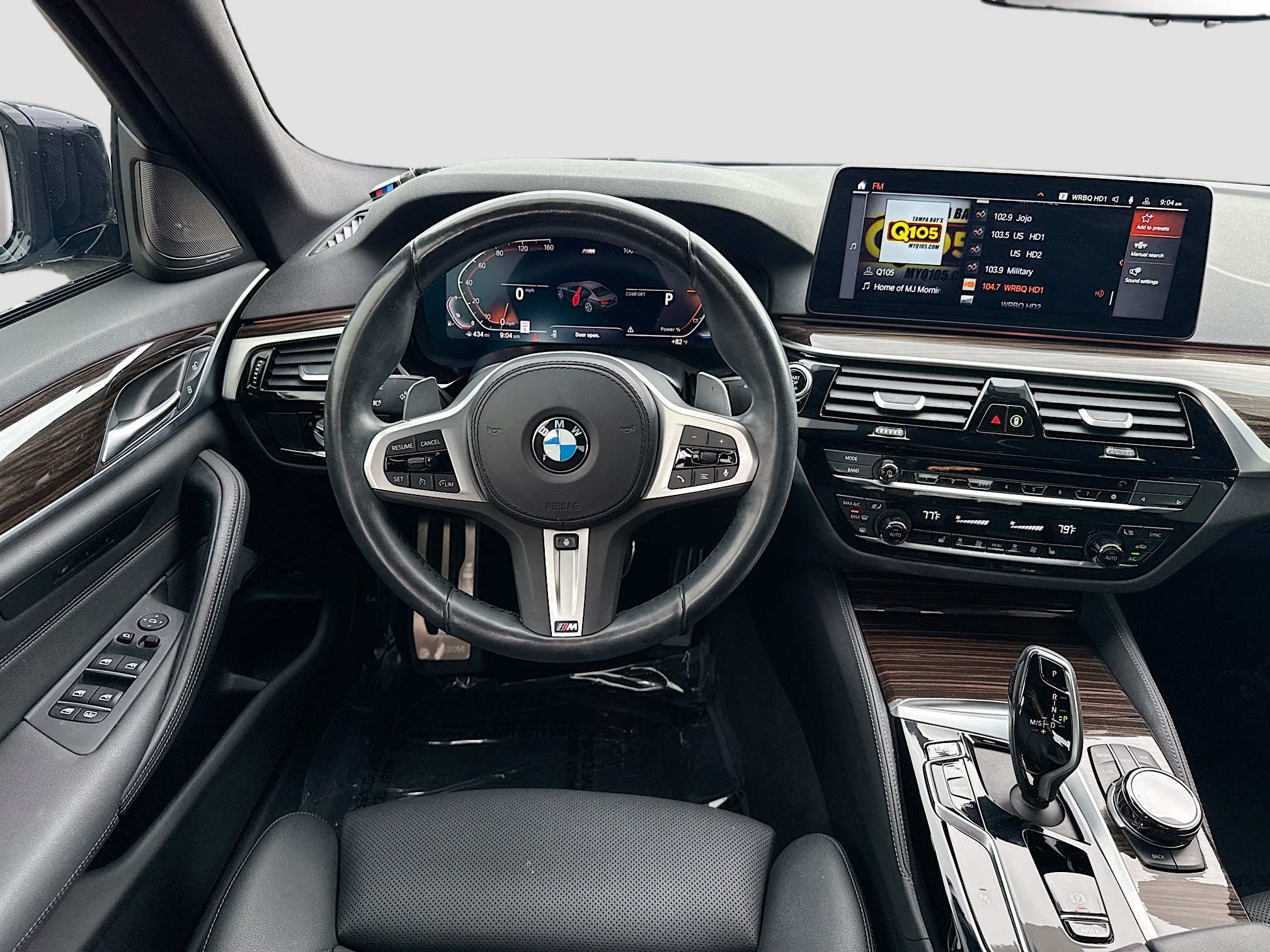 Used 2023 BMW 540i xDrive w/ Executive Package AWD/4WD image 17
