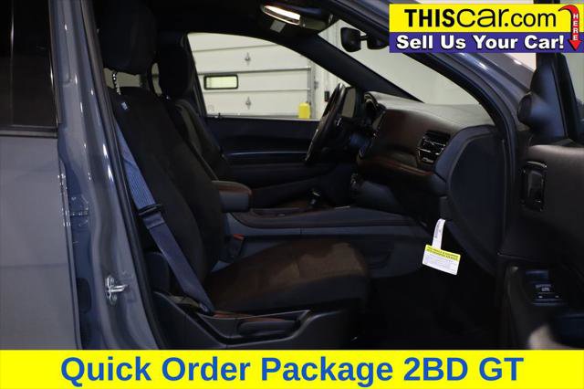 Used 2025 Dodge Durango GT w/ Blacktop Package image 12