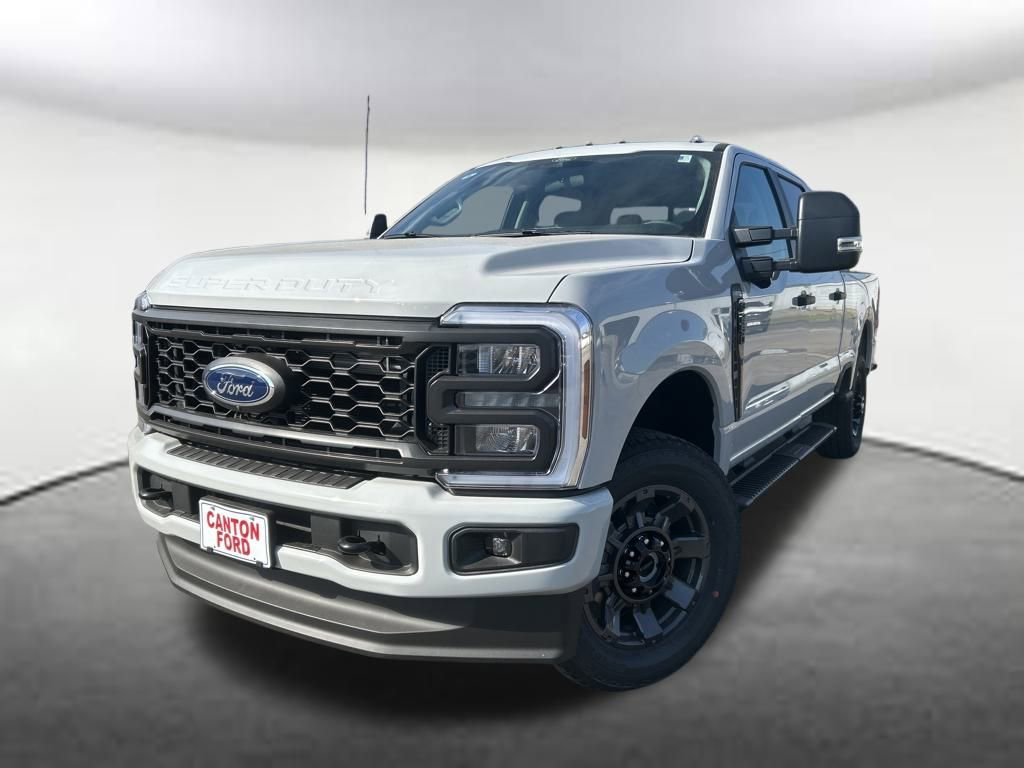 New 2026 Ford F250 XL w/ STX Appearance Package