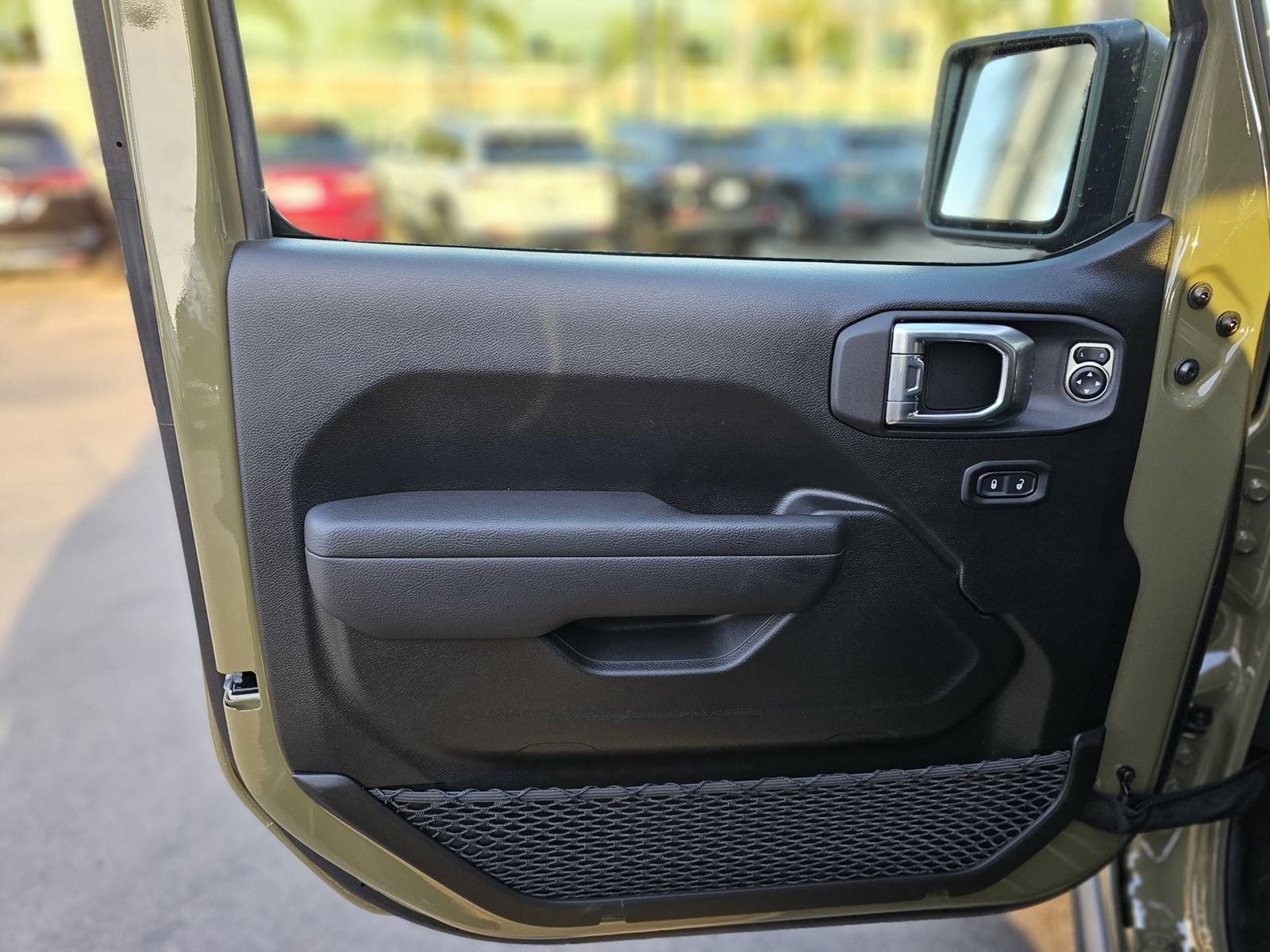 New 2026 Jeep Wrangler Unlimited Sport AWD/4WD image 10